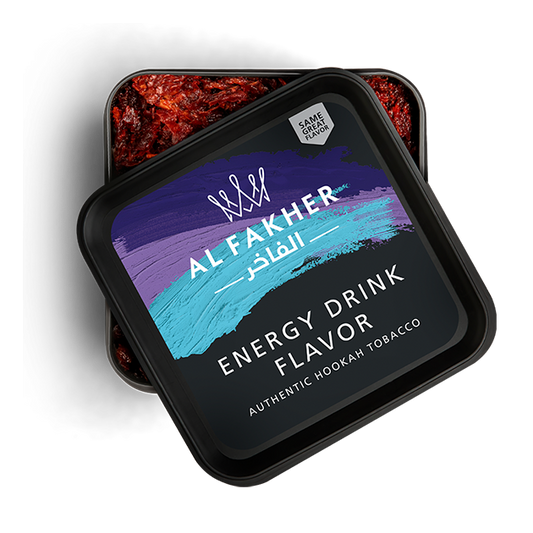 Al Fakher Energy Drink